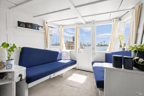 12 S 40 Dock Sausalito CA 94965