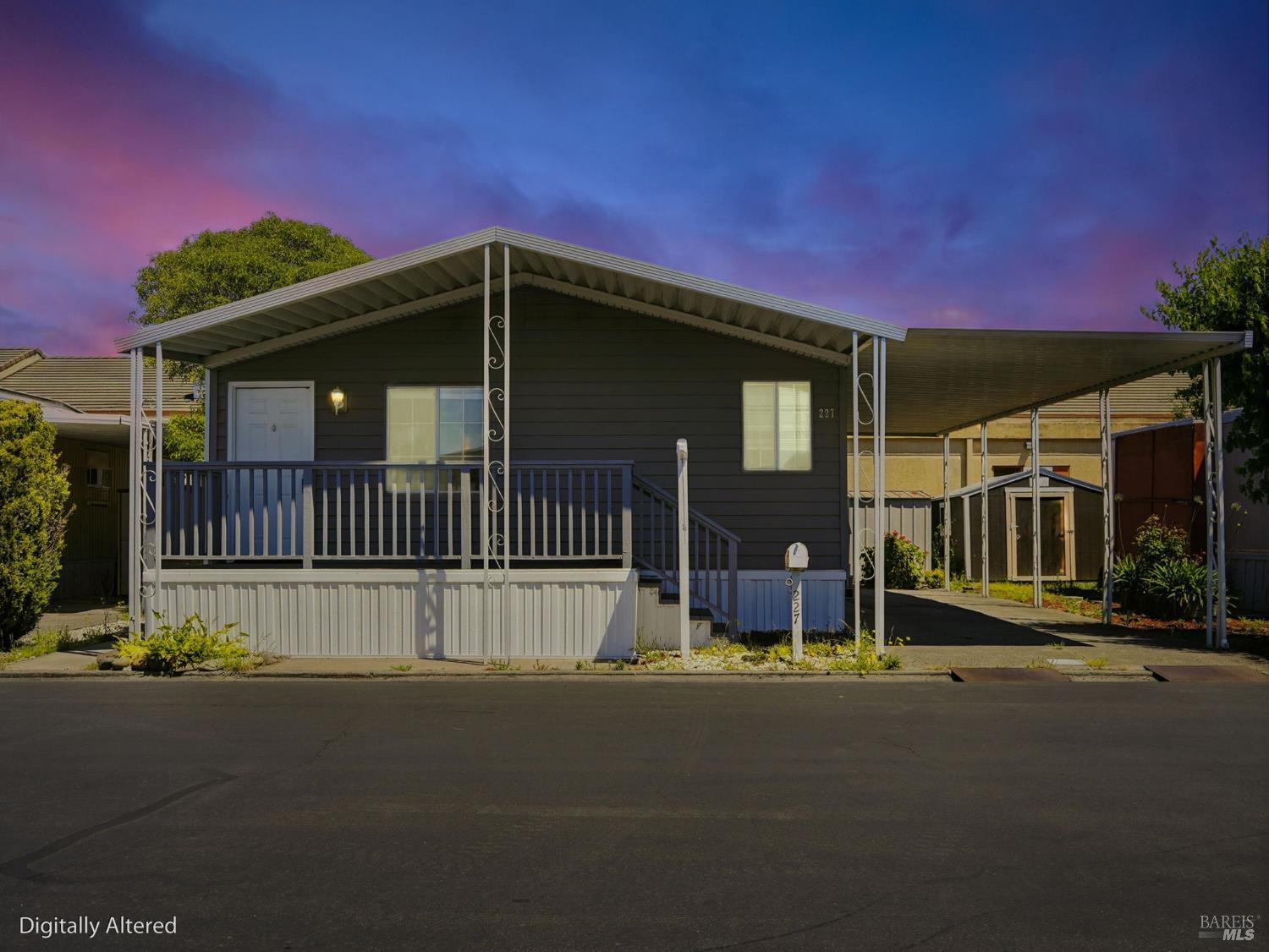 227 Ricardo Avenue Santa Rosa CA 95407