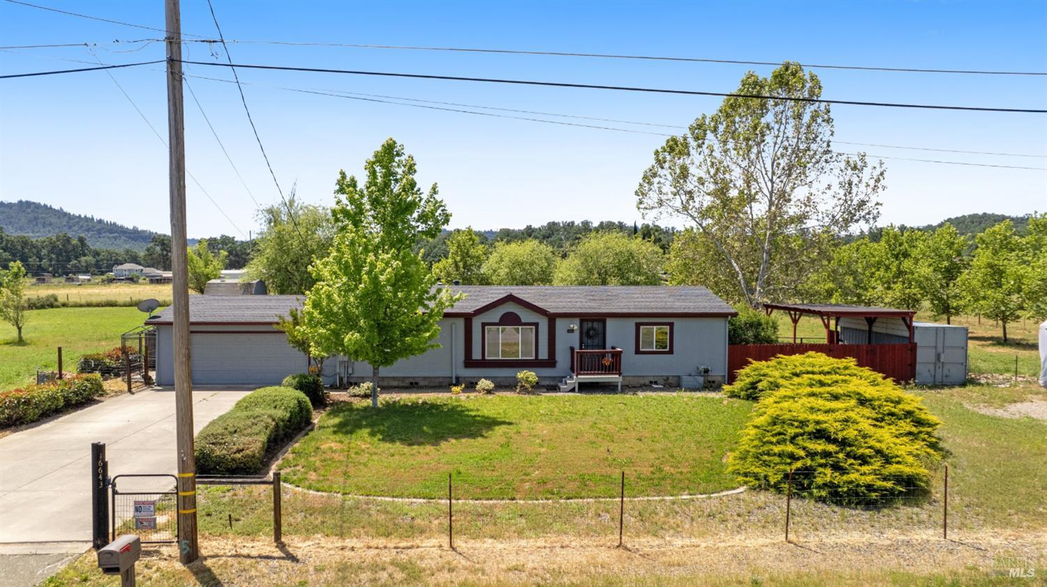 16643 Ellen Springs Road Lower Lake CA 95457