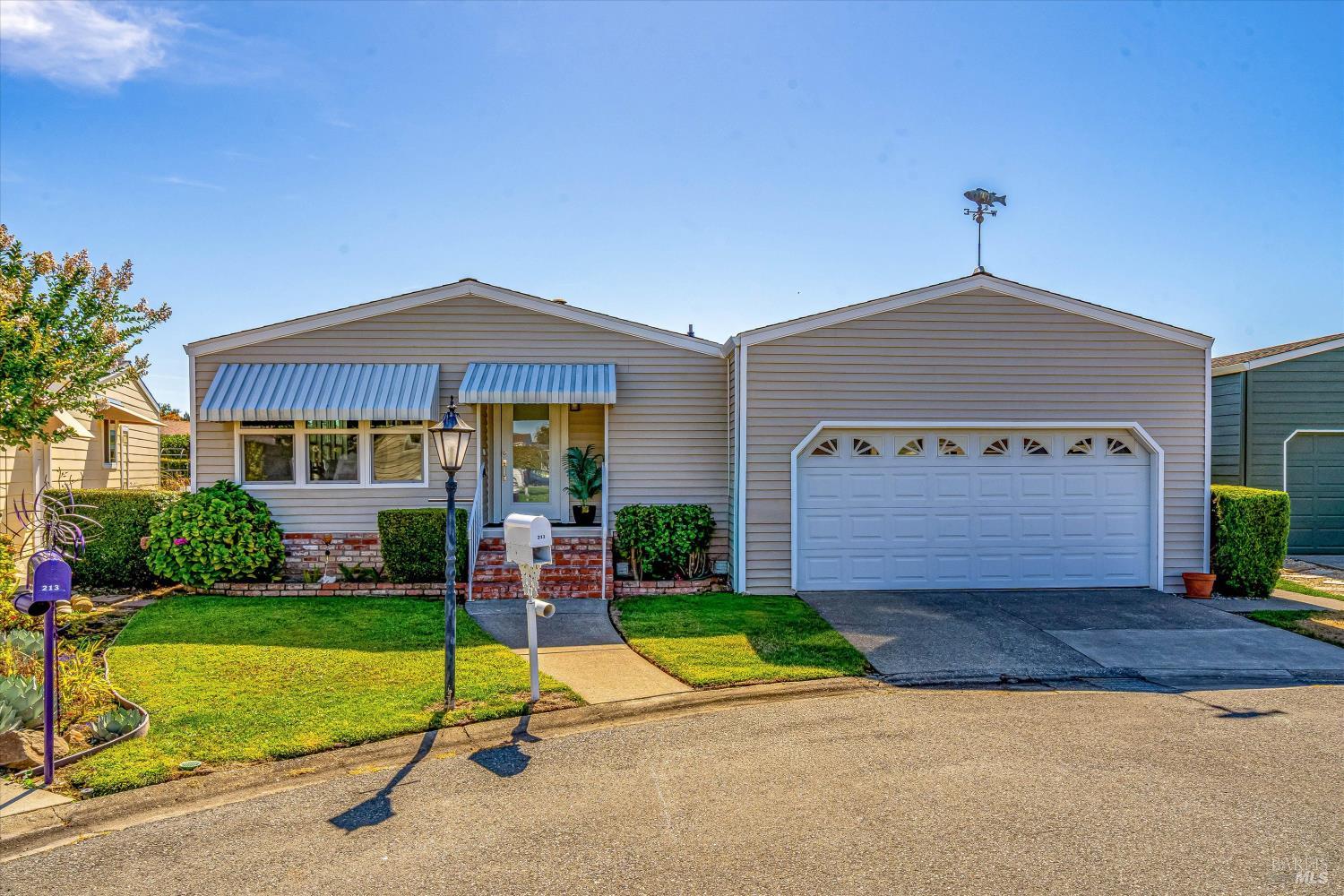 211 Shirley Court Napa CA 94558