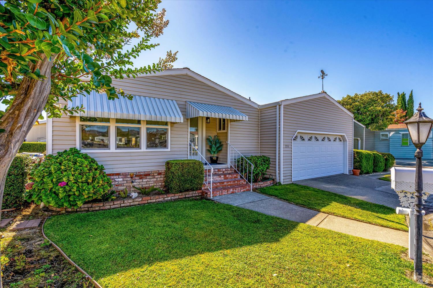 211 Shirley Court Napa CA 94558