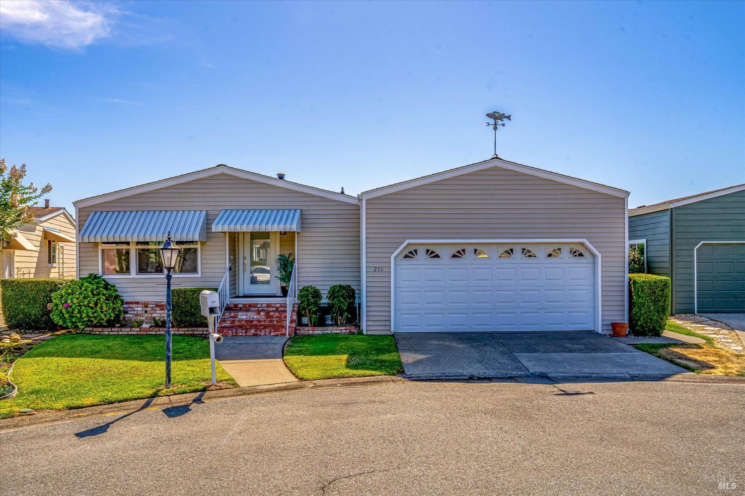 211 Shirley Court Napa CA 94558