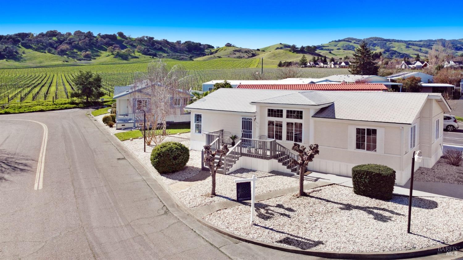 63 Portola Circle Sonoma CA 95476
