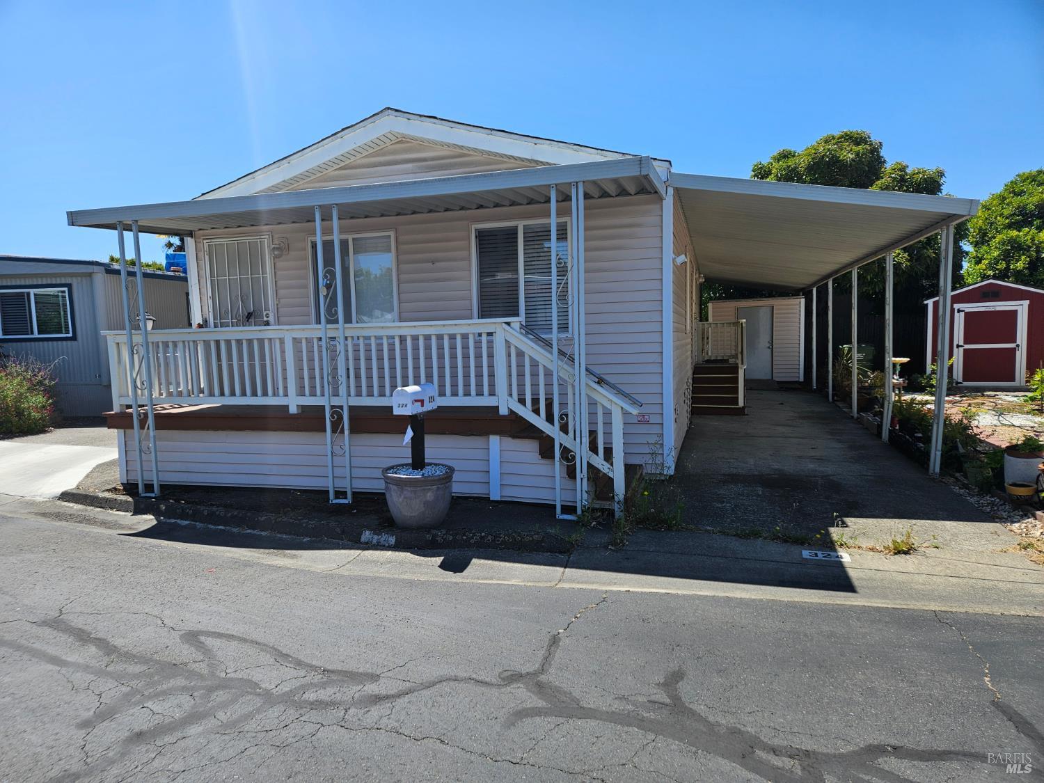324 Aileen Avenue Santa Rosa CA 95407