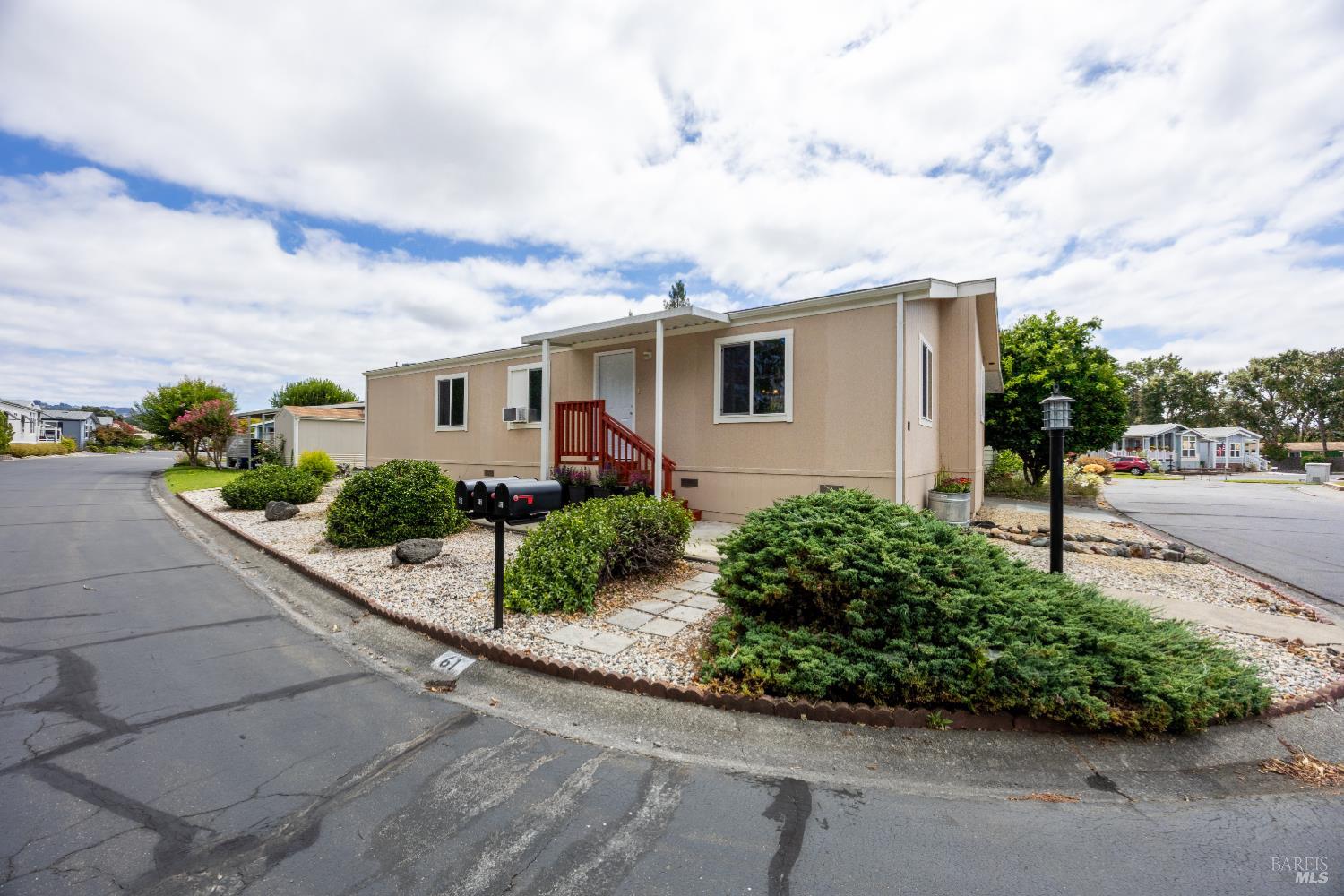 61 Shamrock Circle Santa Rosa CA 95403