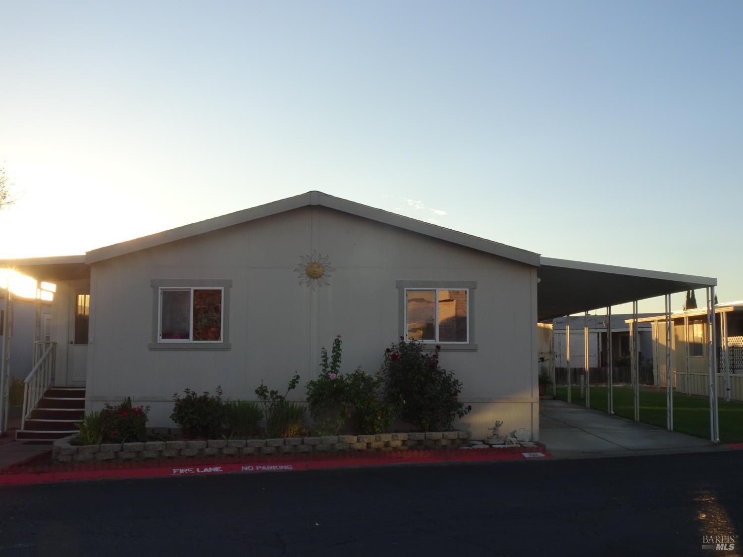 212 Valencia Drive Fairfield CA 94533