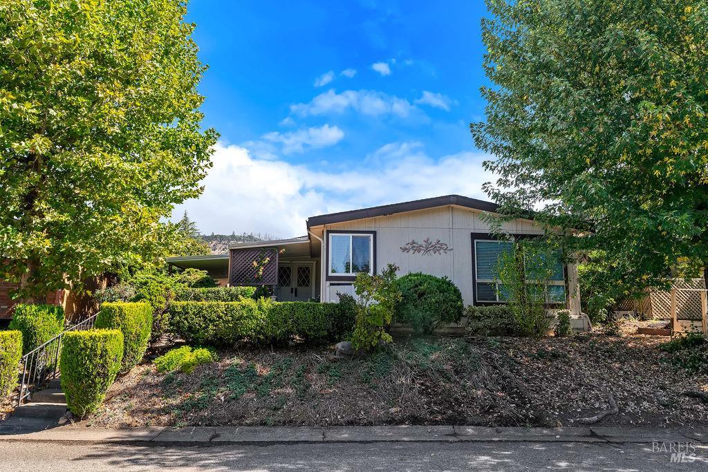 105 Glenoak Court Santa Rosa CA 95409