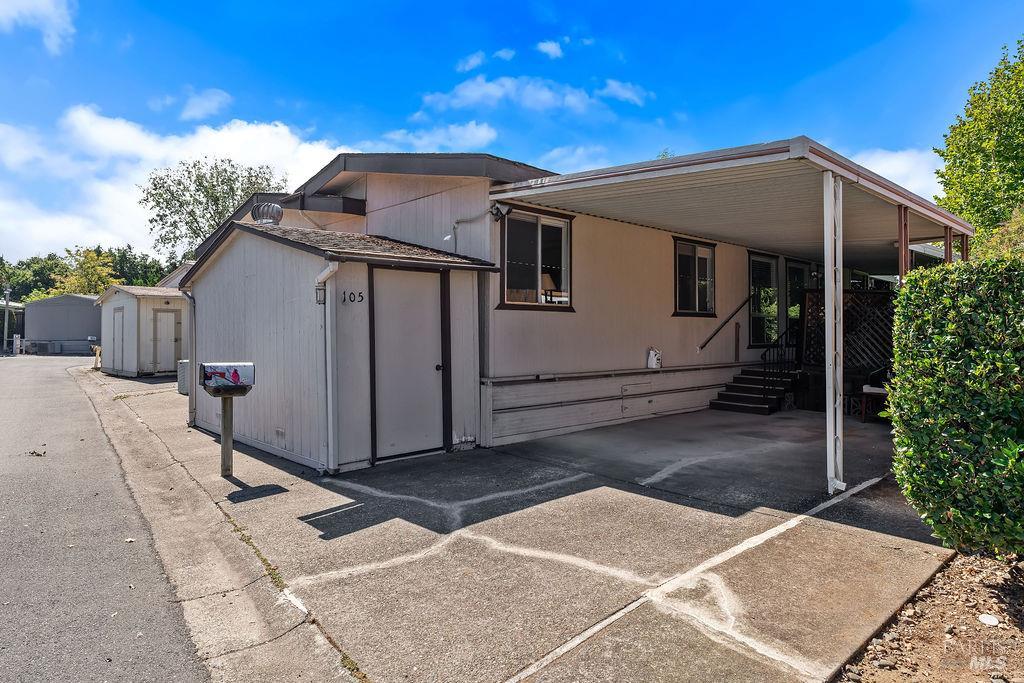 105 Glenoak Court Santa Rosa CA 95409