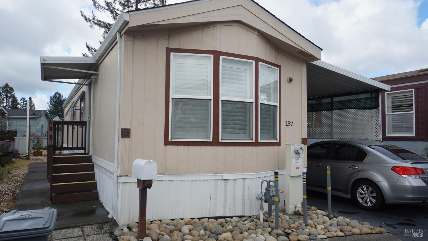 157 Bluejay Drive Santa Rosa CA 95409