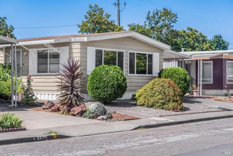 156 Westgate Circle Santa Rosa CA 95401
