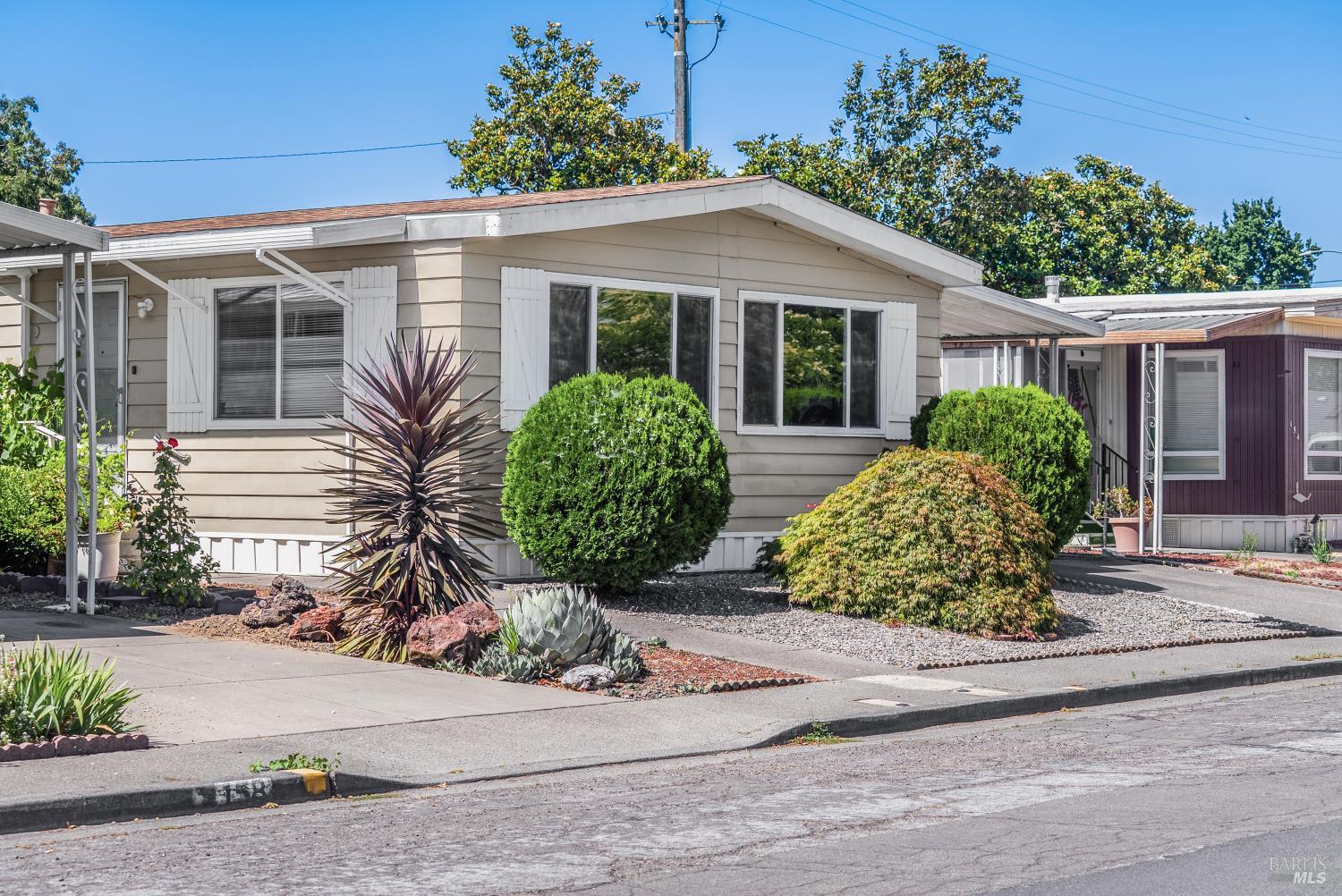 156 Westgate Circle Santa Rosa CA 95401