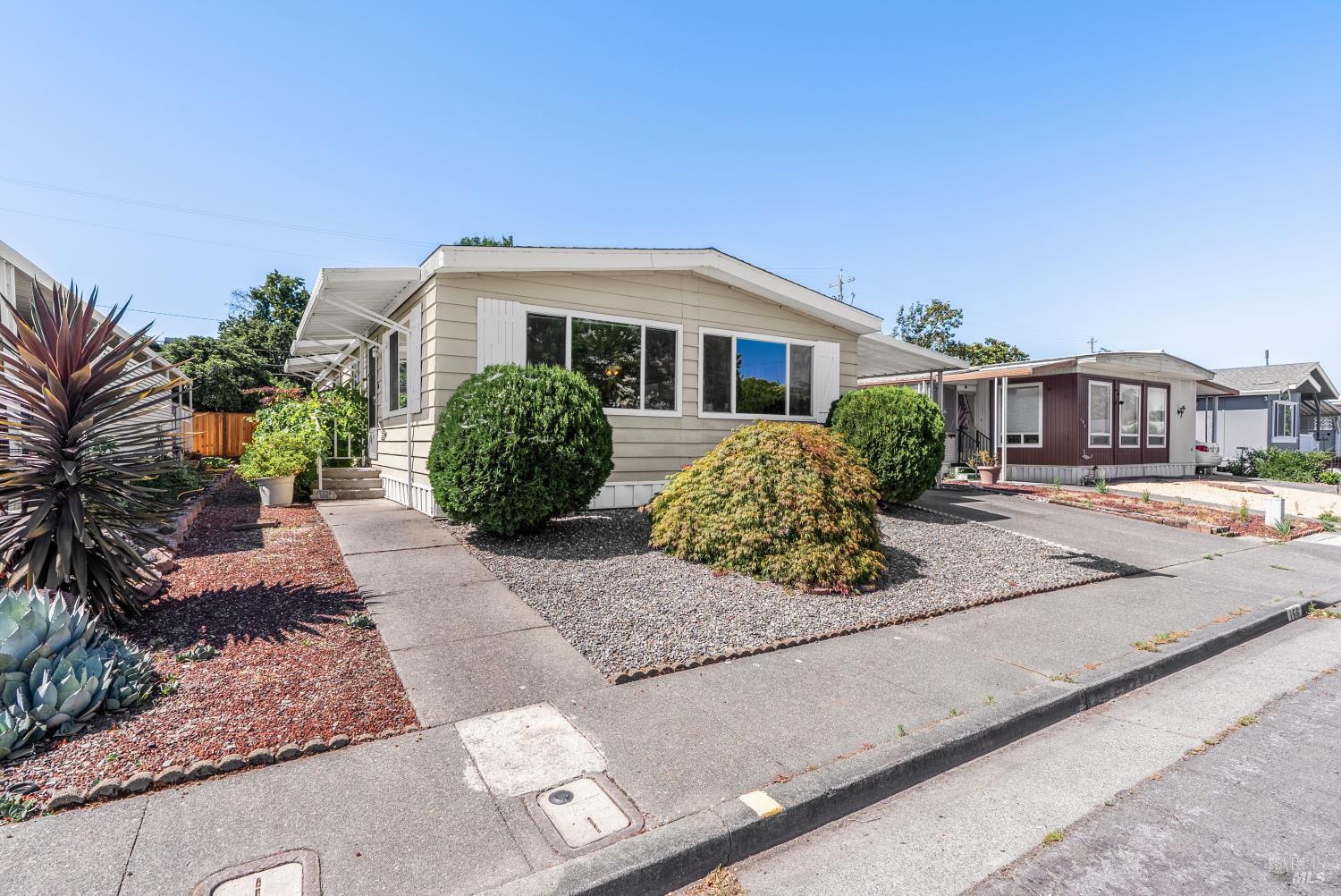 156 Westgate Circle Santa Rosa CA 95401