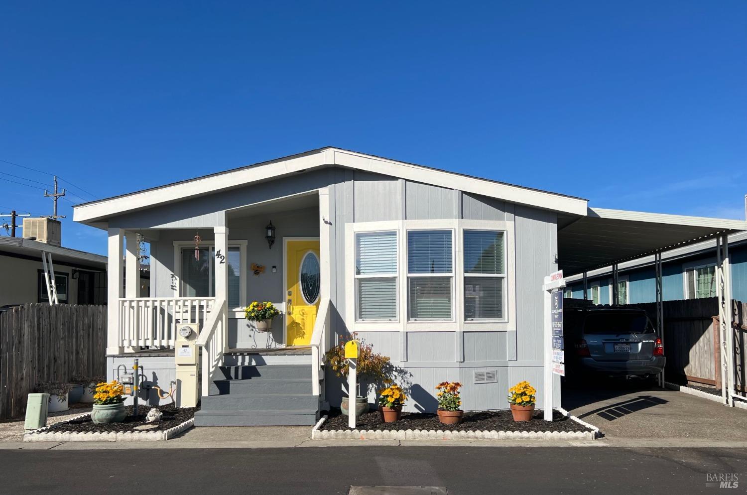 42 Leisure Park Circle Santa Rosa CA 95401