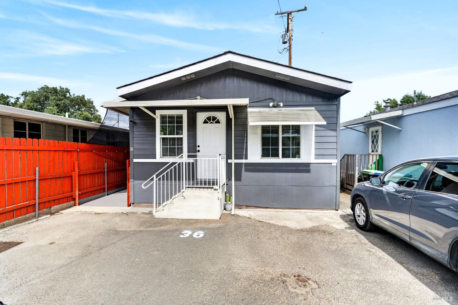 Ukiah CA, 2101 S South State Street, Unit 36