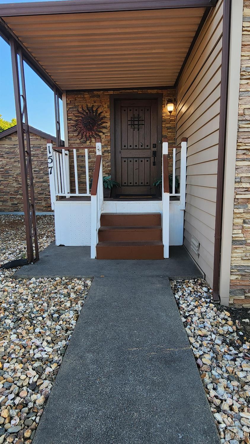 157 Zafra Drive Fairfield CA 94533