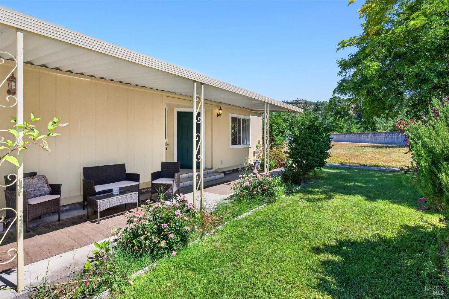 21 Redondo Court St. Helena CA 94574