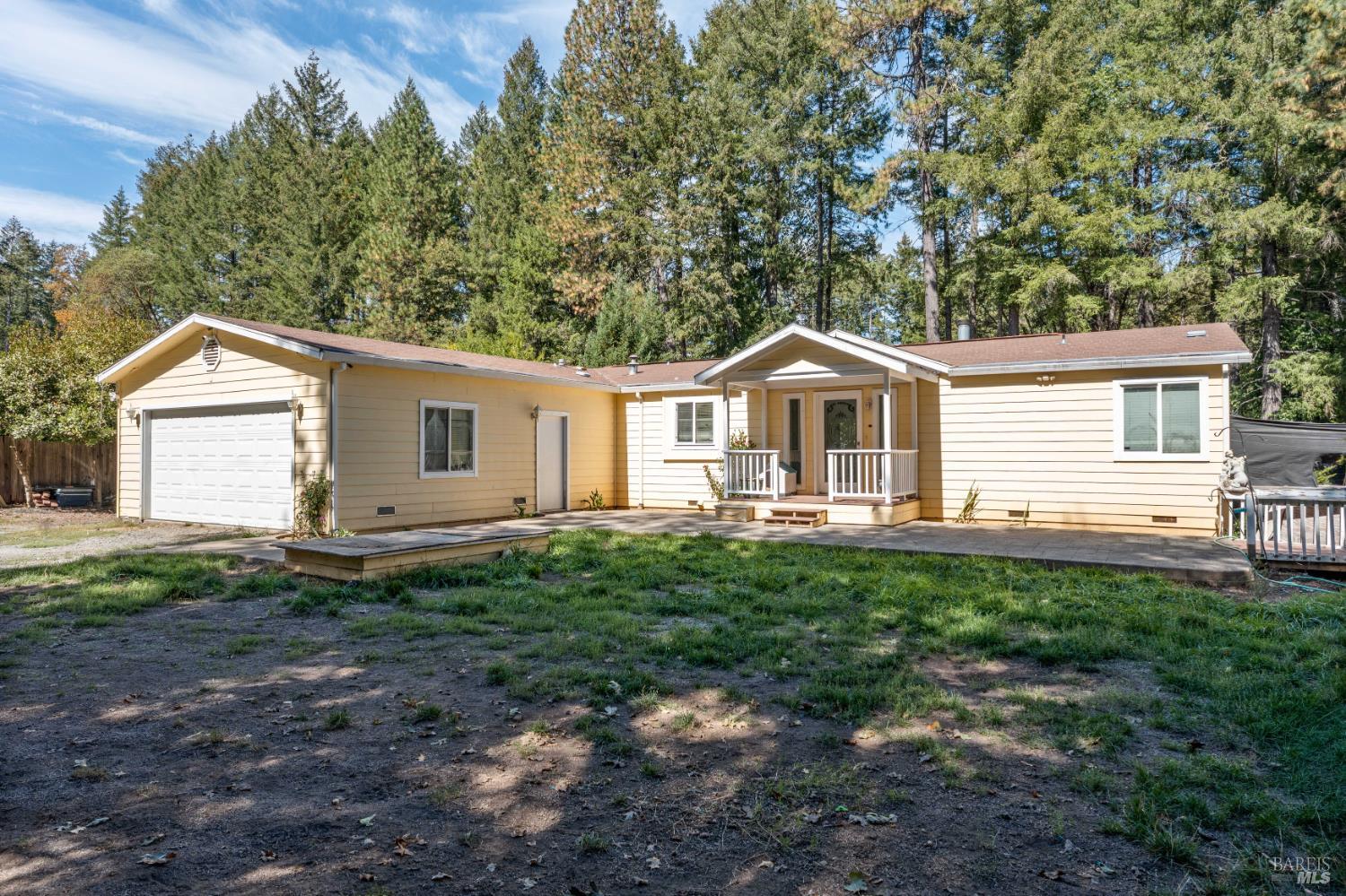 1320 North Road Laytonville CA 95454