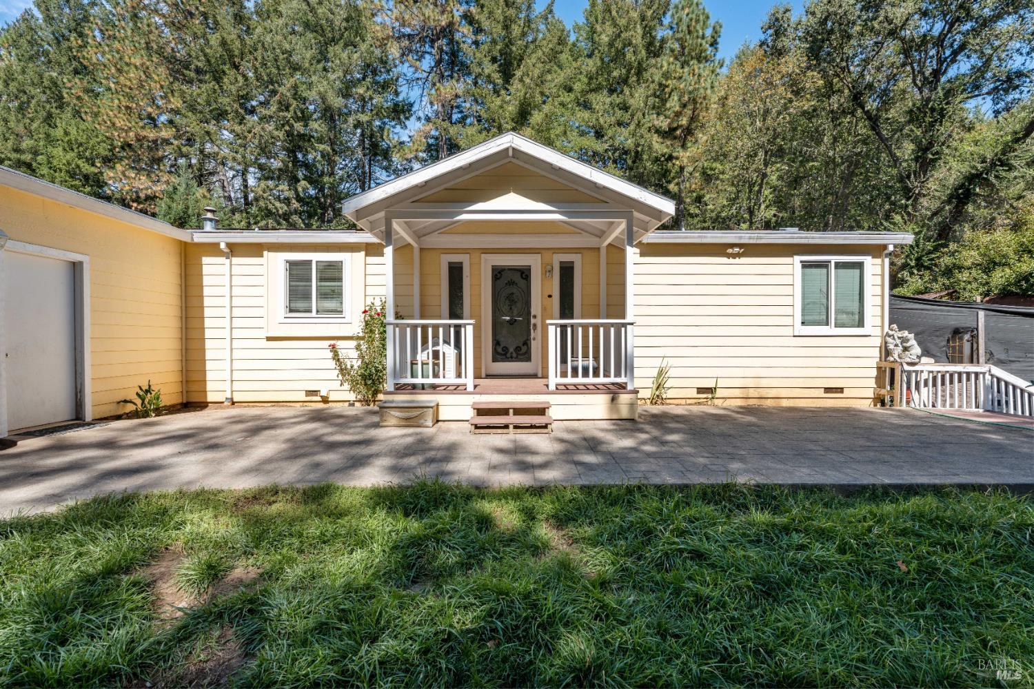 1320 North Road Laytonville CA 95454