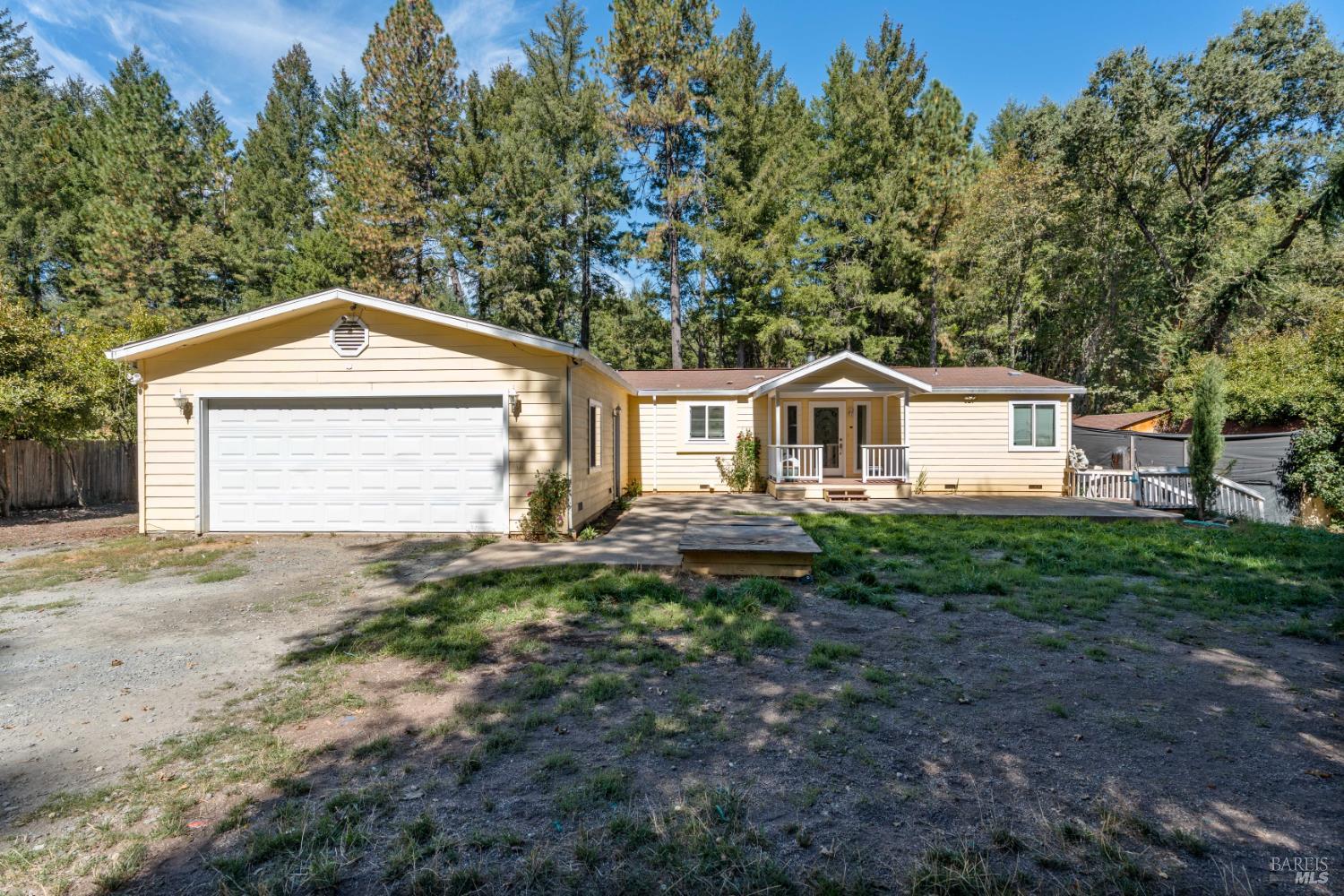 1320 North Road Laytonville CA 95454