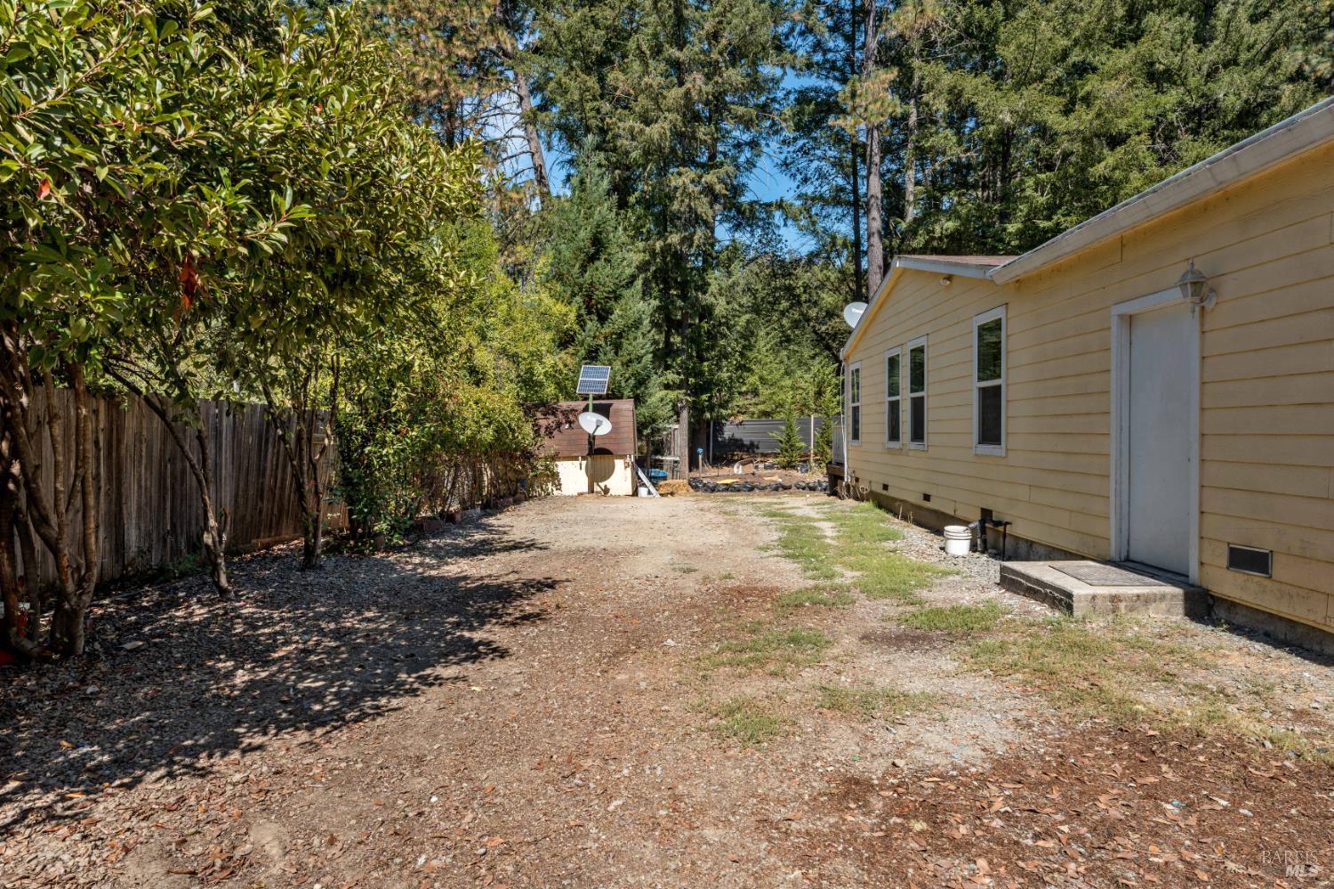 1320 North Road Laytonville CA 95454