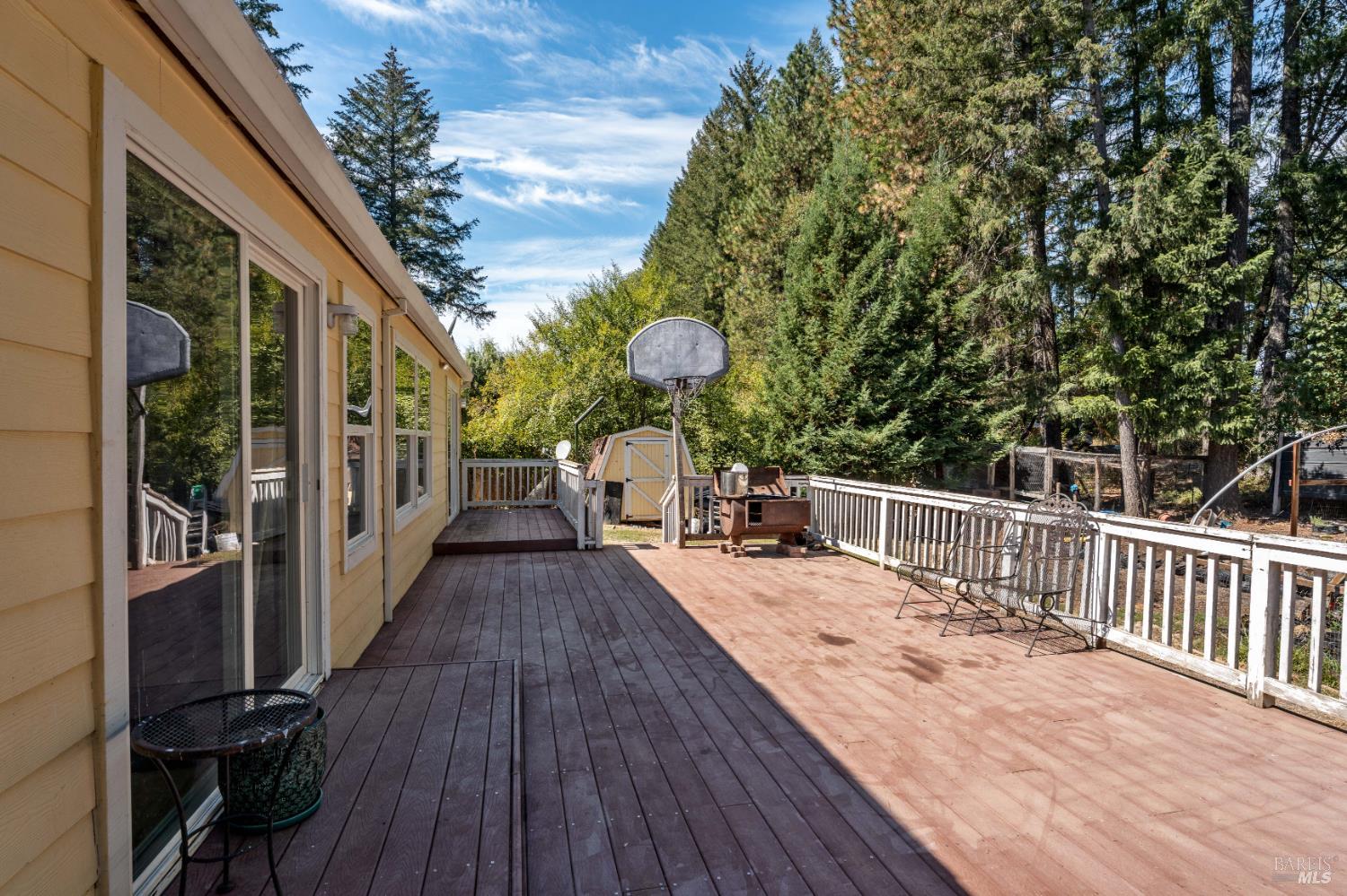 1320 North Road Laytonville CA 95454