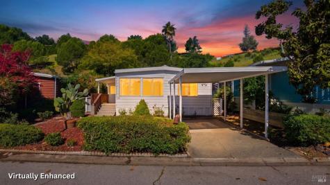 55 Marin Valley Drive Novato CA 94949