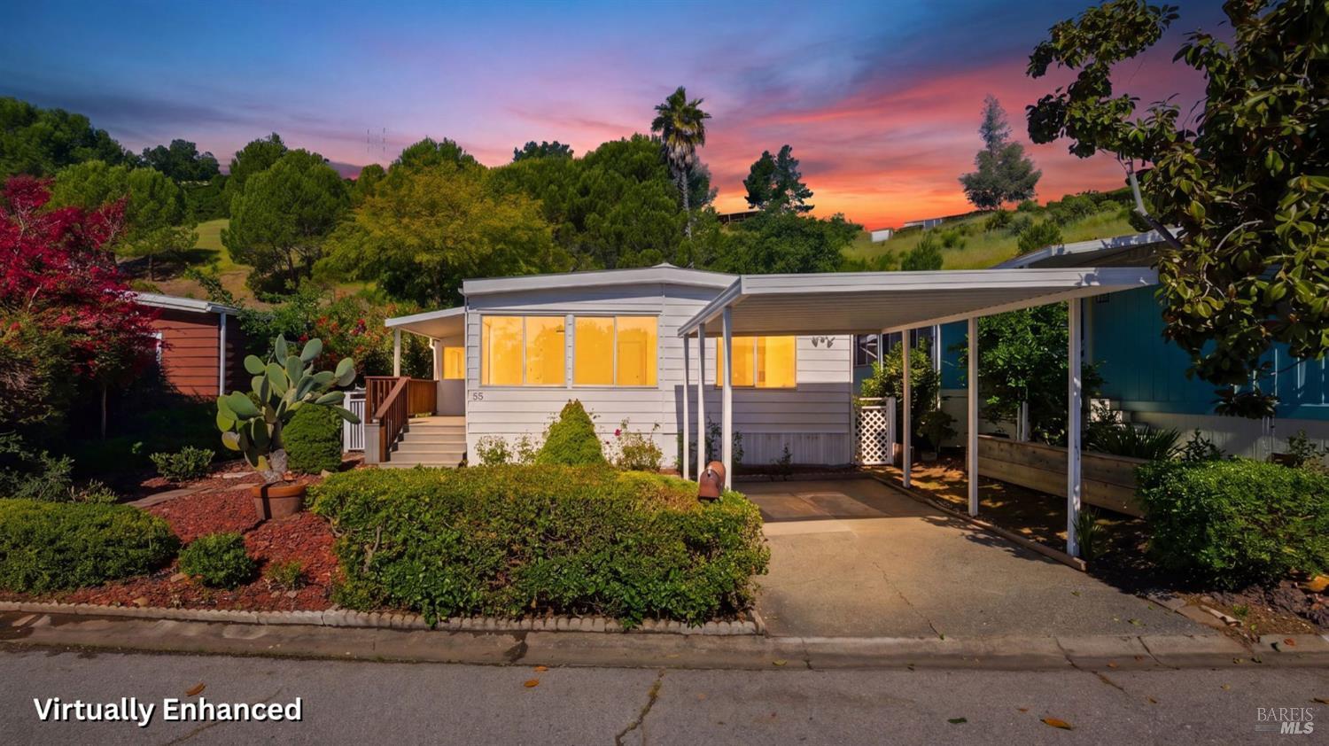55 Marin Valley Drive Novato CA 94949