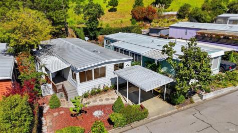 55 Marin Valley Drive Novato CA 94949