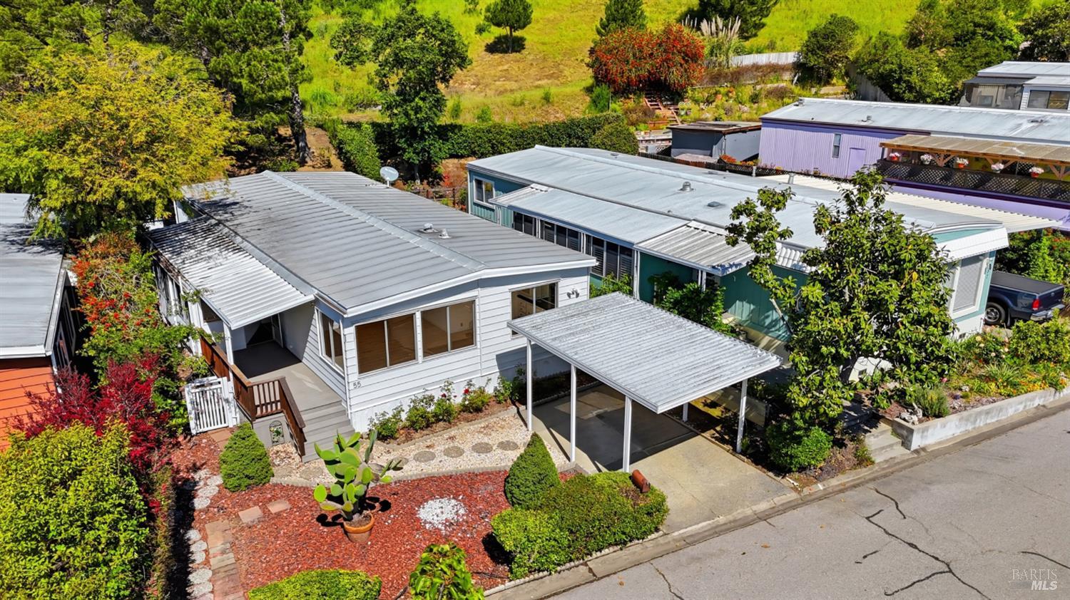 55 Marin Valley Drive Novato CA 94949