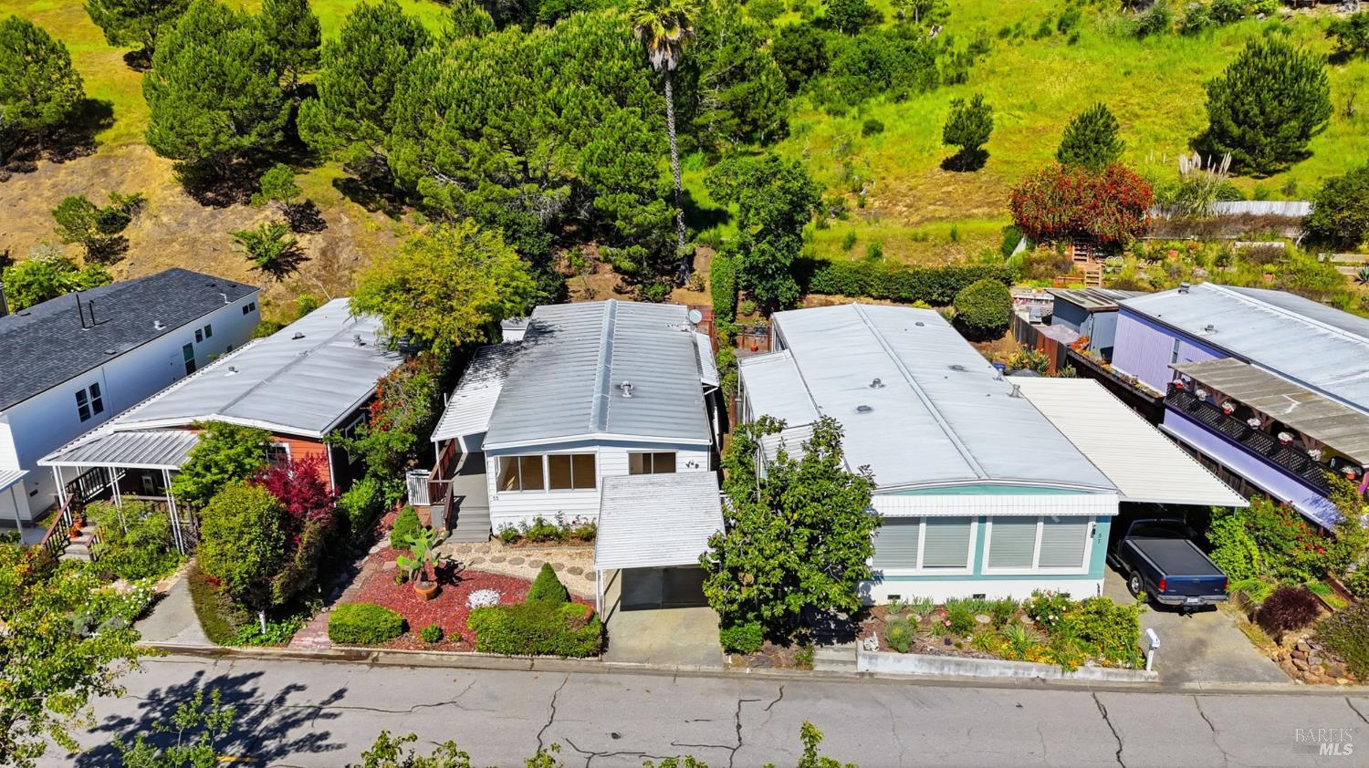 55 Marin Valley Drive Novato CA 94949