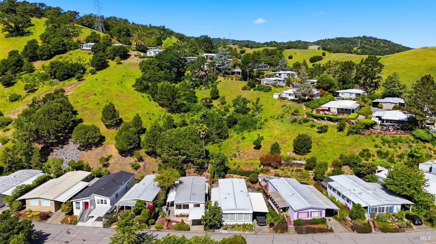 55 Marin Valley Drive Novato CA 94949