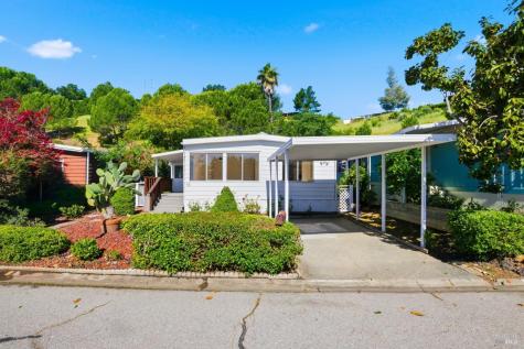 55 Marin Valley Drive Novato CA 94949