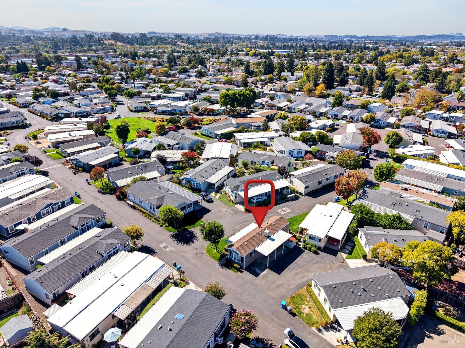 143 Oakwood Drive Petaluma CA 94954