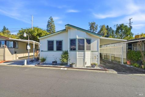 121 Coronado Circle Santa Rosa CA 95409