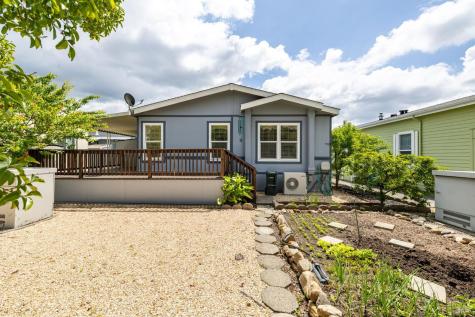 4692 Circle Drive Santa Rosa CA 95409
