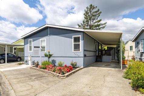 4692 Circle Drive Santa Rosa CA 95409
