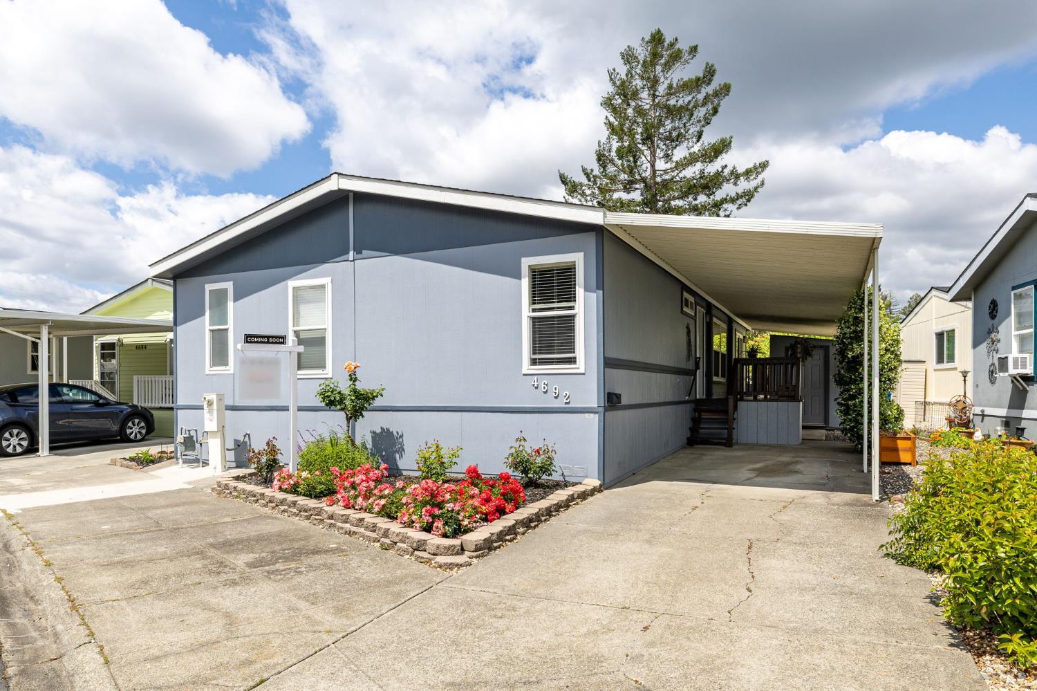 4692 Circle Drive Santa Rosa CA 95409