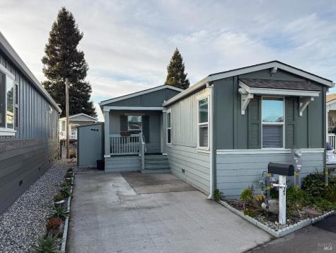 77 Romani Court Santa Rosa CA 95407