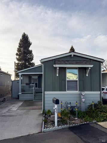 77 Romani Court Santa Rosa CA 95407