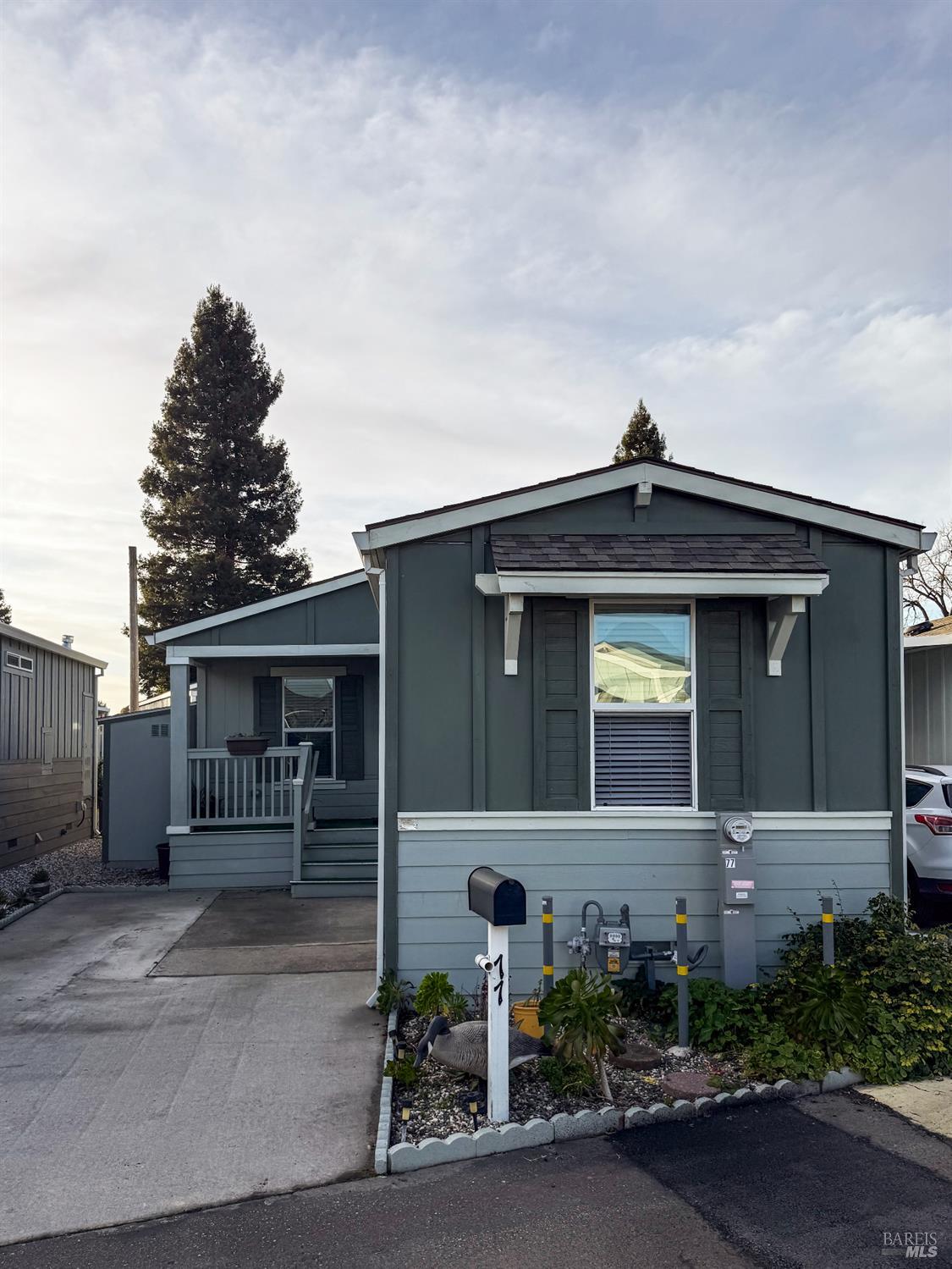 77 Romani Court Santa Rosa CA 95407