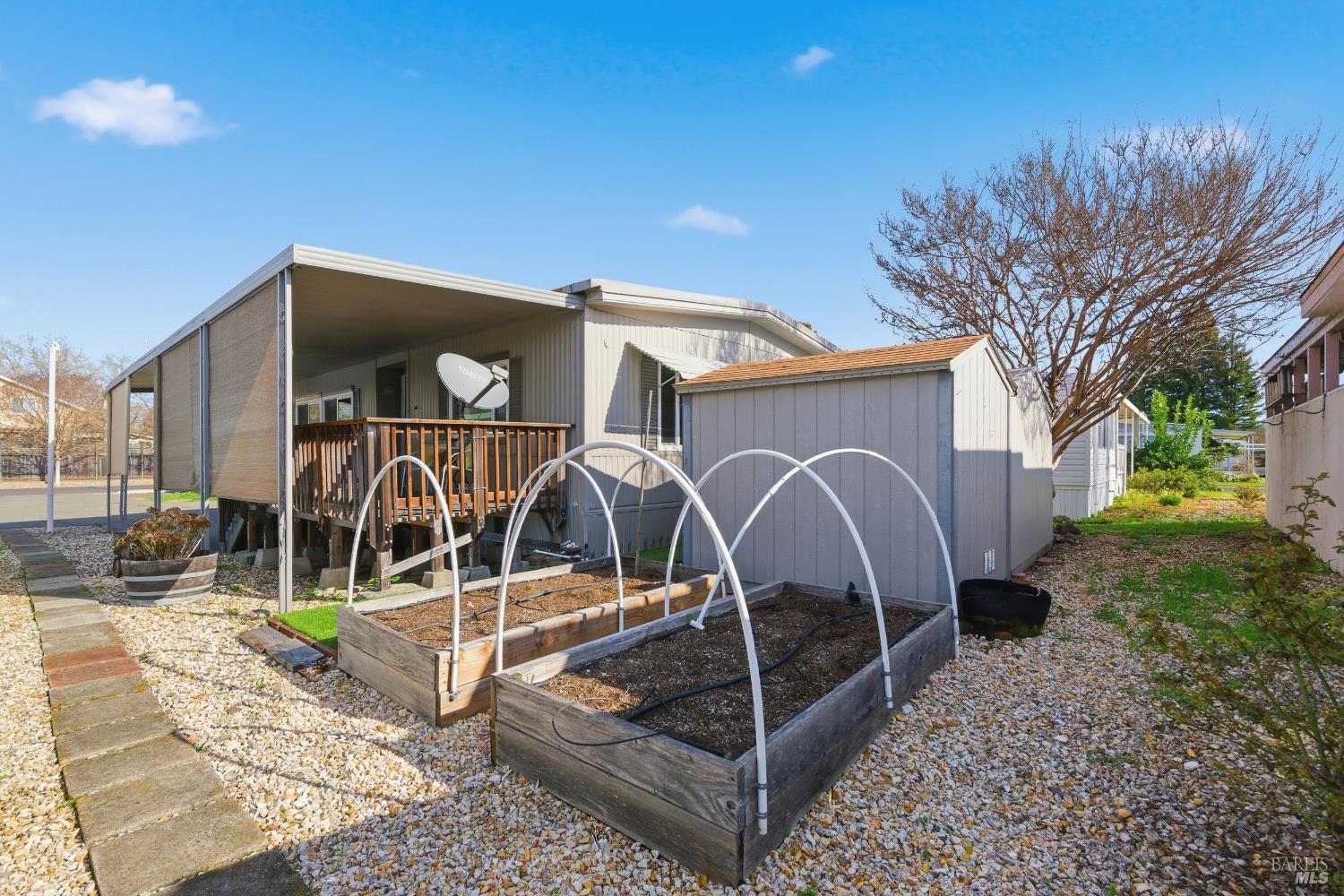 99 Hacienda Drive Napa CA 94558