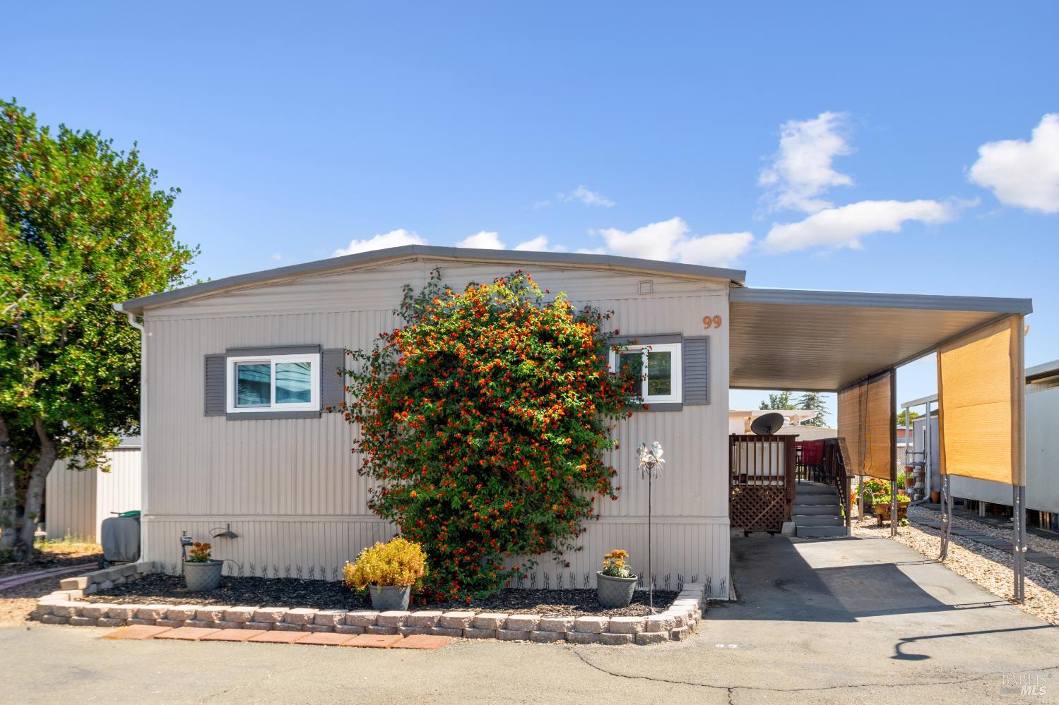 99 Hacienda Drive Napa CA 94558