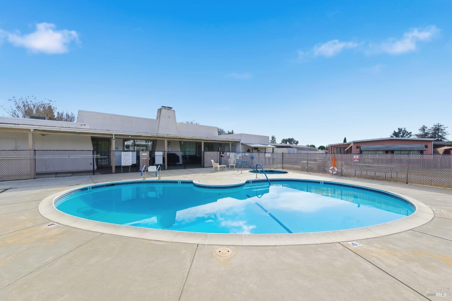 99 Hacienda Drive Napa CA 94558