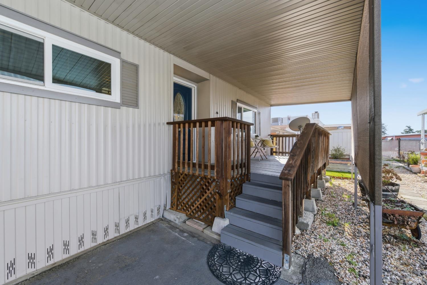 99 Hacienda Drive Napa CA 94558