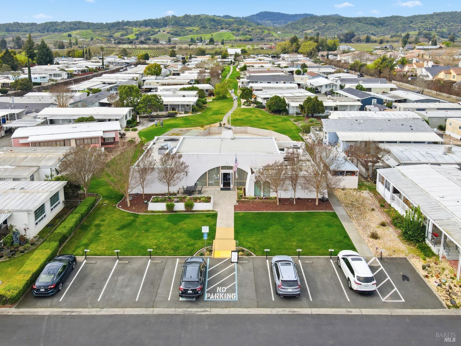 99 Hacienda Drive Napa CA 94558