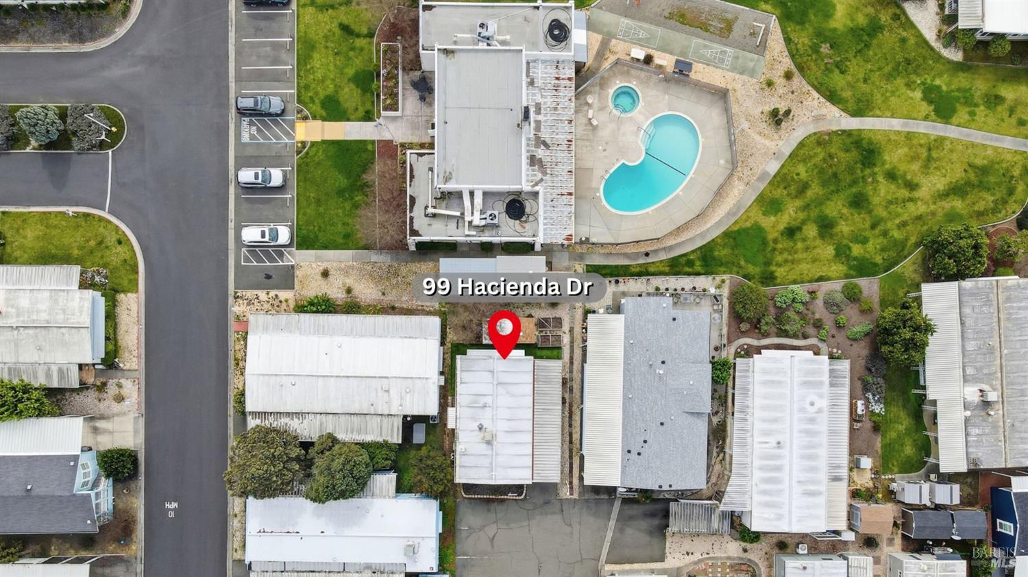 99 Hacienda Drive Napa CA 94558
