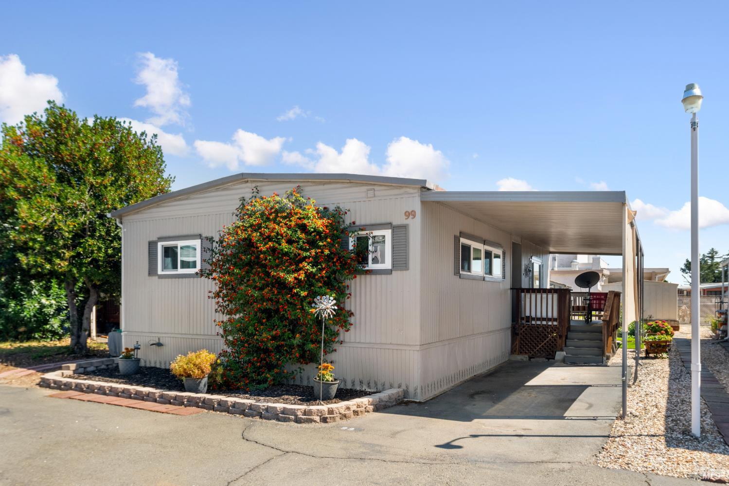 99 Hacienda Drive Napa CA 94558