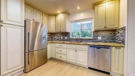 4 Estrella Drive Santa Rosa CA 95403