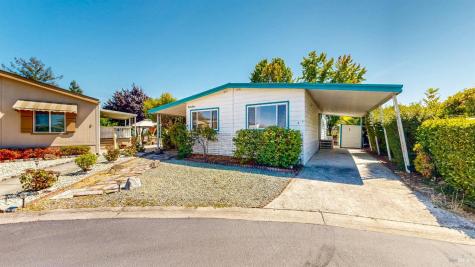 4 Estrella Drive Santa Rosa CA 95403