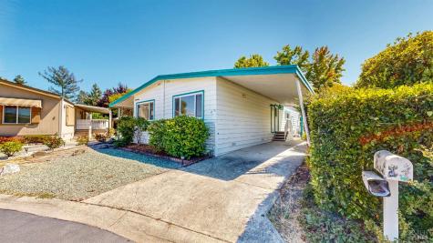 4 Estrella Drive Santa Rosa CA 95403